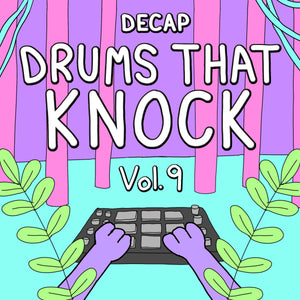 Drums That Knock Vol. 9