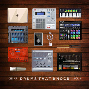 Drums That Knock Vol. 1