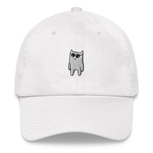 Load image into Gallery viewer, KNOCK Cat (Dad Hat)
