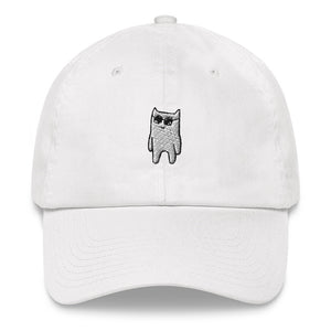 KNOCK Cat (Dad Hat)
