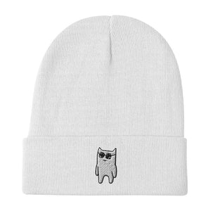 KNOCK Cat (Beanie Hat)